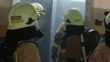 Asap Mengepul di Gedung KPK, Sempat Dikira Kebakaran hingga Damkar Datang