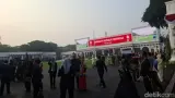 Sejumlah Ketua Umum Parpol Hadiri Upacara HUT RI ke-81 di Istana, Megawati dan Surya Paloh Absen