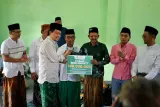 Gus Yusuf Ajak Peserta Muktamar ke-35 PBNU Bantu Korban Gempa NTT