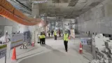 Proyek Extended Concourse MRT Bundaran HI Hubungkan Pusat Belanja dan Transportasi
