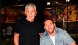 Pesan Dukungan Cristiano Ronaldo untuk Lionel Messi atas Berpulangnya Sang Ayah