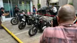 KPK Sita Tiga Moge Terkait Kasus Korupsi di Bea Cukai