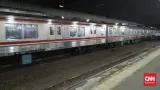 KAI Commuter Buka Suara soal Siswi Tewas Tertemper KRL di Jurangmangu