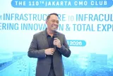 Jasa Marga Catatkan Pendapatan Usaha Rp10,3 Triliun pada Semester I 2026
