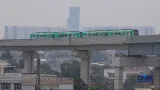 LRT Jakarta Rute Kelapa Gading-Manggarai Siap Diresmikan, Tarif Flat Rp5.000 Hingga Oktober