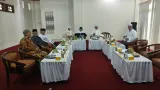Kiai Sepuh Serukan Muktamirin Jaga Marwah dan Hindari Pertikaian di Muktamar NU