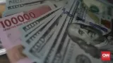 Rupiah Melemah Tipis ke Rp17.878 per Dolar AS pada Kamis Pagi
