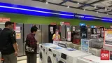 Transmart Full Day Sale Hadirkan Diskon Elektronik Mesin Cuci dan TV hingga 50 Persen