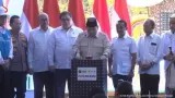 Guyon Bahlil di Peluncuran PLTS Bali, Sebut Eksekusinya di Kandang Merah