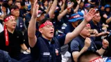 Serikat Pekerja Hyundai Motor di Korea Selatan Gelar Aksi Mogok Kerja Penuh Pertama dalam Satu Dekade