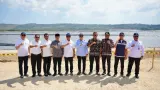 Dukung Swasembada Garam 2027, K-SIGN Rote Ndao Siap Masuki Fase Produksi