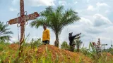 Wabah Ebola di Kongo Kian Mengkhawatirkan, Pemerintah Siapkan Kuburan Massal