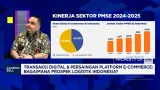 Persaingan Bisnis Logistik E-Commerce Indonesia Makin Ketat