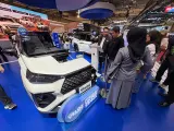 Sorotan GIIAS 2026, Bedah Teknologi Toyota Veloz Hybrid hingga Inovasi Baterai Polytron