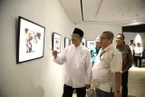 Pameran Canvas of Dreams 2026 Menjadi Wadah Ekspresi dan Harapan Anak Bangsa