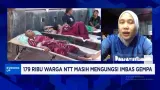 179 Ribu Warga NTT Masih Mengungsi usai Gempa Magnitudo 7,7