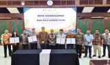 PTPN Group Siapkan 10 Ribu Hektare Lahan di Jawa Barat untuk Swasembada Bawang Putih