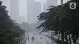 Penyebab Hujan Guyur Jakarta di Tengah Musim Kemarau Agustus 2026
