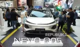 Debut di GIIAS 2026, Changan Catat 1.120 SPK dan Nevo Q05 Jadi Terlaris