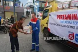 Pertamina Patra Niaga Pastikan Distribusi Energi di NTT Pulih Pascagempa