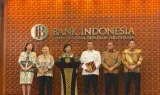 Destry Damayanti Ambil Alih Kepemimpinan Bank Indonesia Setelah Perry Warjiyo Mundur