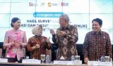 SNLIK 2026, Literasi Keuangan Naik 2,93 Persen, Inklusi Capai 93,61 Persen