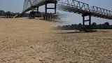 Video, Penampakan Sungai Barito Mengering, Berubah Bak Gurun Pasir