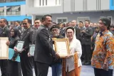 DJKI dan BNI Fasilitasi Pencatatan Hak Cipta Gratis untuk 1.000 Pencipta di 33 Provinsi