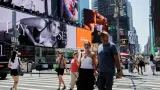 Pemerintah Kota New York Aktifkan Tanggap Darurat Hadapi Gelombang Panas dan Badai