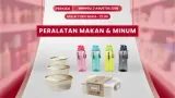 Beli Tempat Makan dan Minum di Transmart Full Day Sale Mulai Rp 12.000
