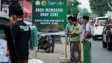 Kronologi Kericuhan di Arena Muktamar ke-35 NU Jombang
