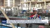 Intip Teknologi Produksi Pelumas Pertamina di Production Unit Jakarta
