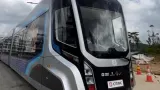 Jadwal dan Rute Uji Coba Trem Otonom di Ibu Kota Nusantara