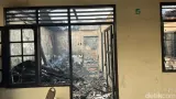 114 Rumah Terdampak Kebakaran di Gambir Jakarta Pusat, Polisi Siagakan Tim Forensik