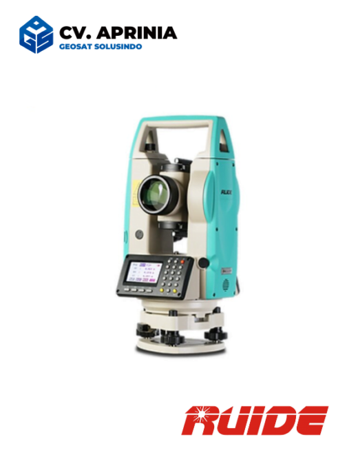 Digital Theodolite Ruide Disteo 23