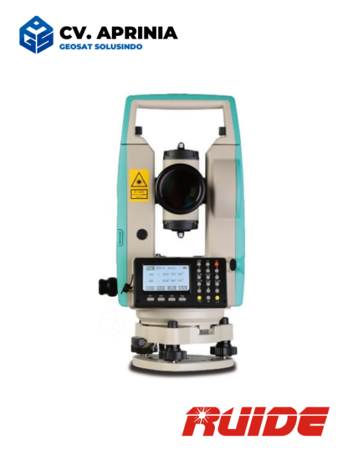 Digital Theodolite Ruide Disteo 23