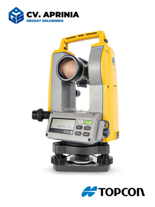 Digital Theodolite Topcon DT-305L