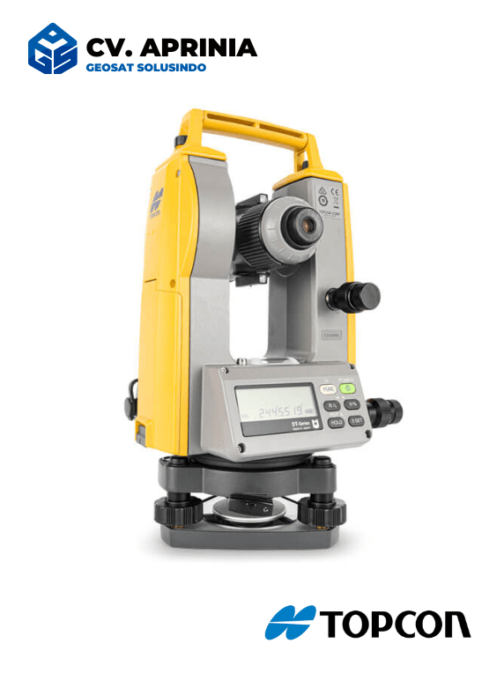 Digital Theodolite Topcon DT-305L