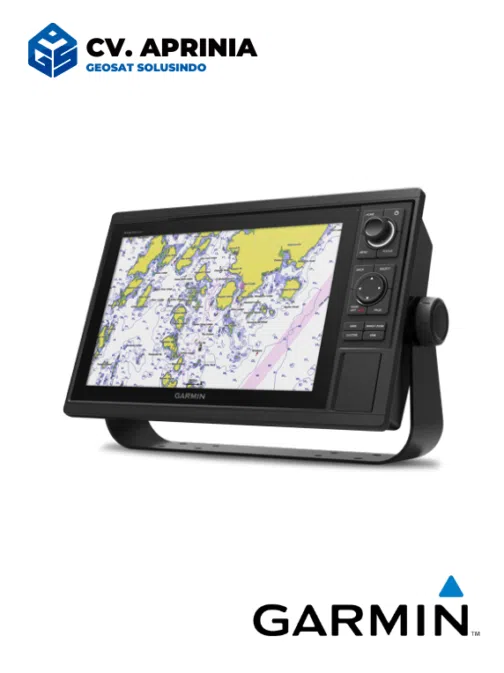 GPS Garmin Aquamap 1252