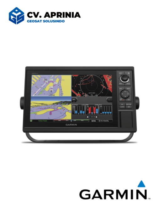 GPS Garmin Aquamap 1252