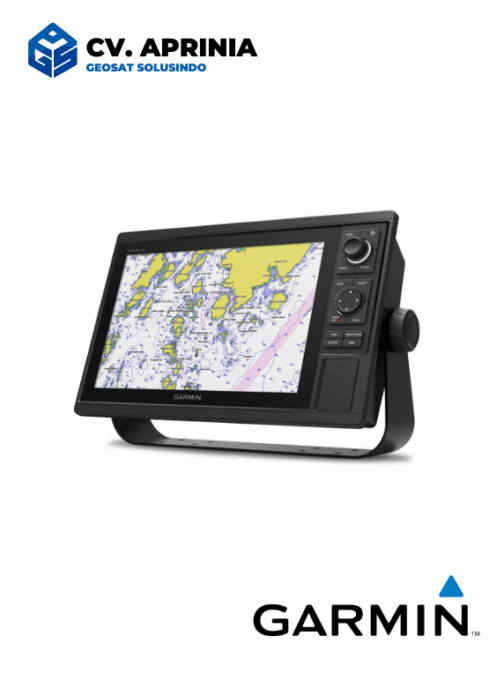 GPS Garmin Aquamap 1252xs