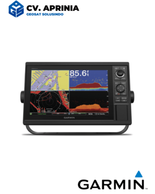 GPS Garmin Aquamap 1252xs