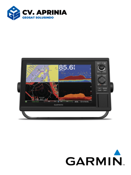 GPS Garmin Aquamap 1252xs