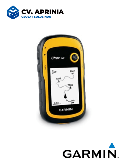 GPS Garmin Etrex 10