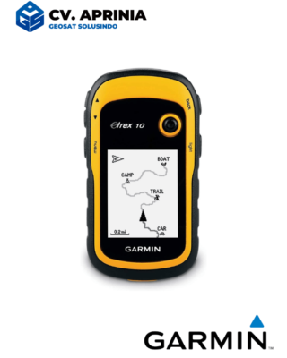 GPS Garmin Etrex 10