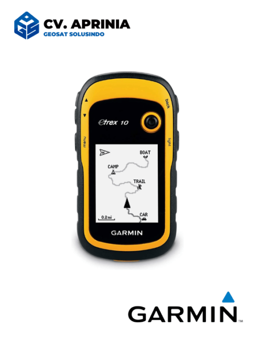 GPS Garmin Etrex 10