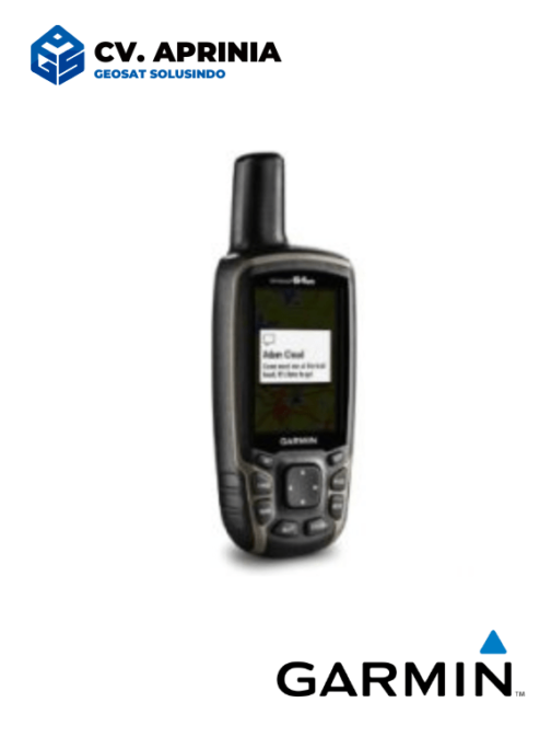 GPS Garmin GPSMAP 64sc SiteSurvey