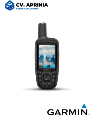 GPS Garmin GPSMAP 64sc SiteSurvey