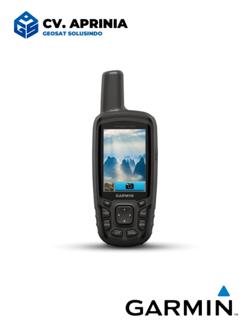 GPS Garmin GPSMAP 64sc SiteSurvey