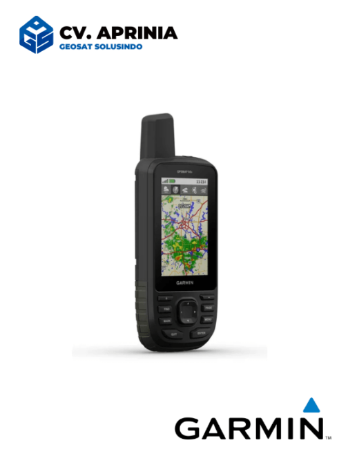 GPS Garmin GPSMAP 66s